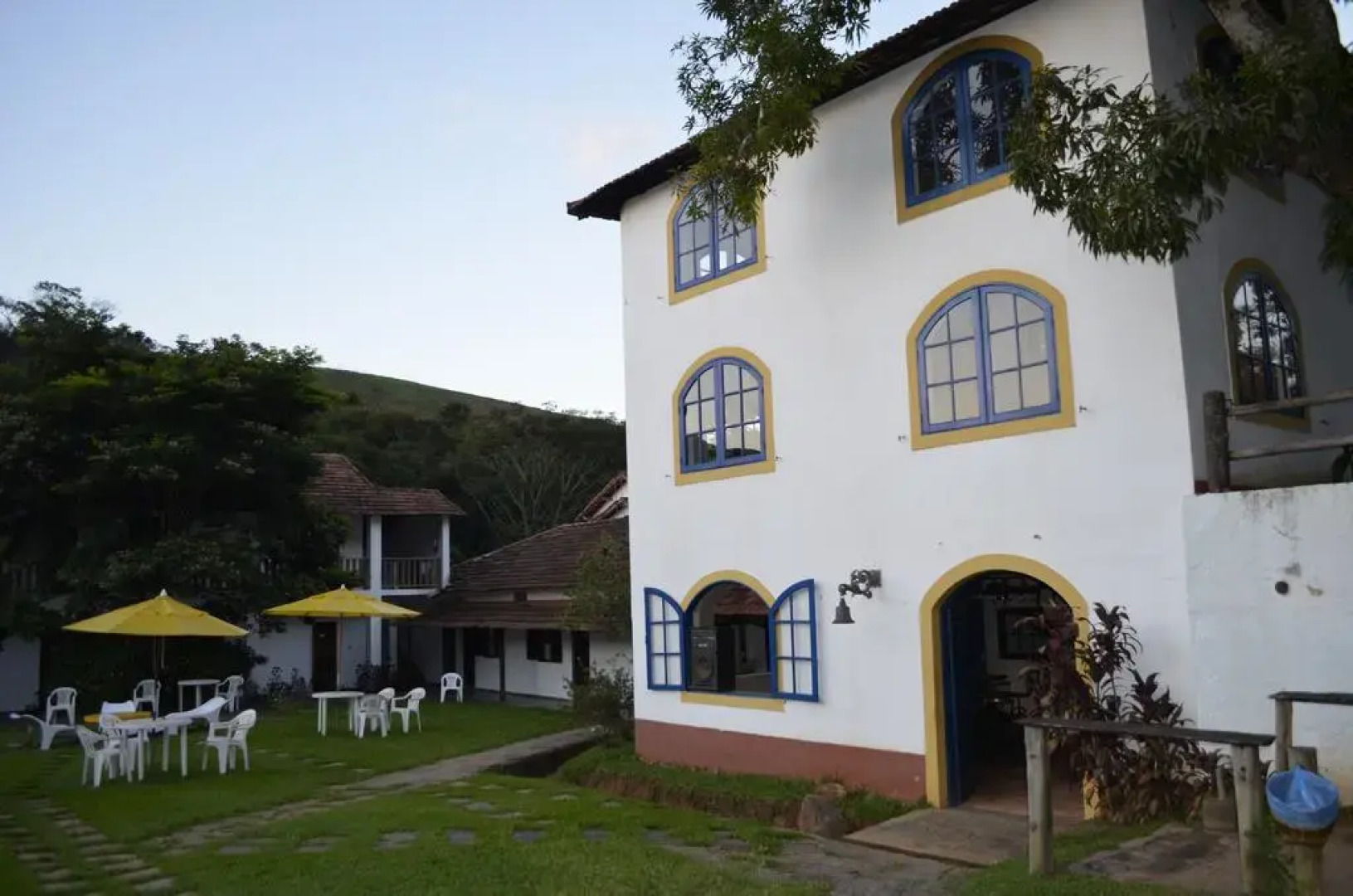 Fazenda Hotel Jatahy