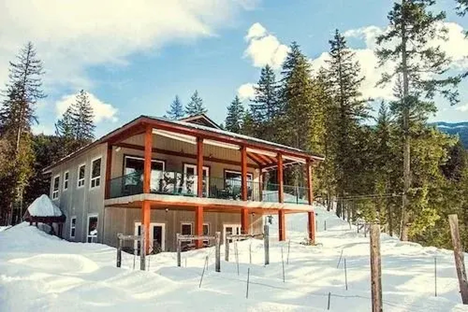 Owlhead Creek Bed & Breakfast