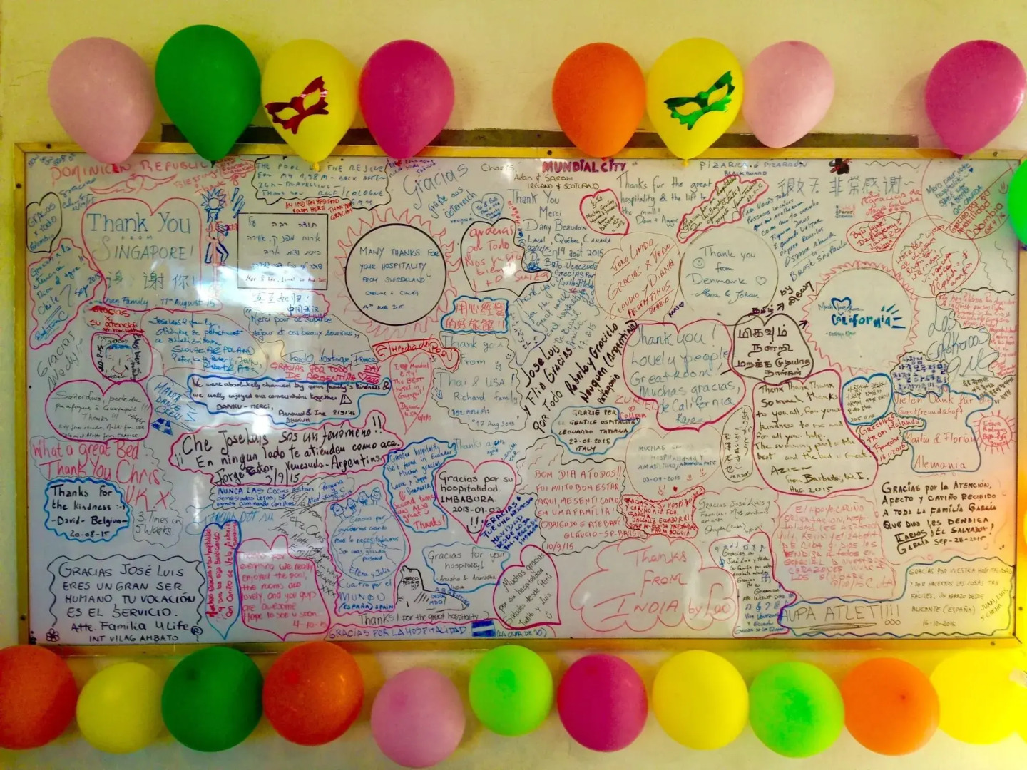 MundialCity Hotel Guayaquil