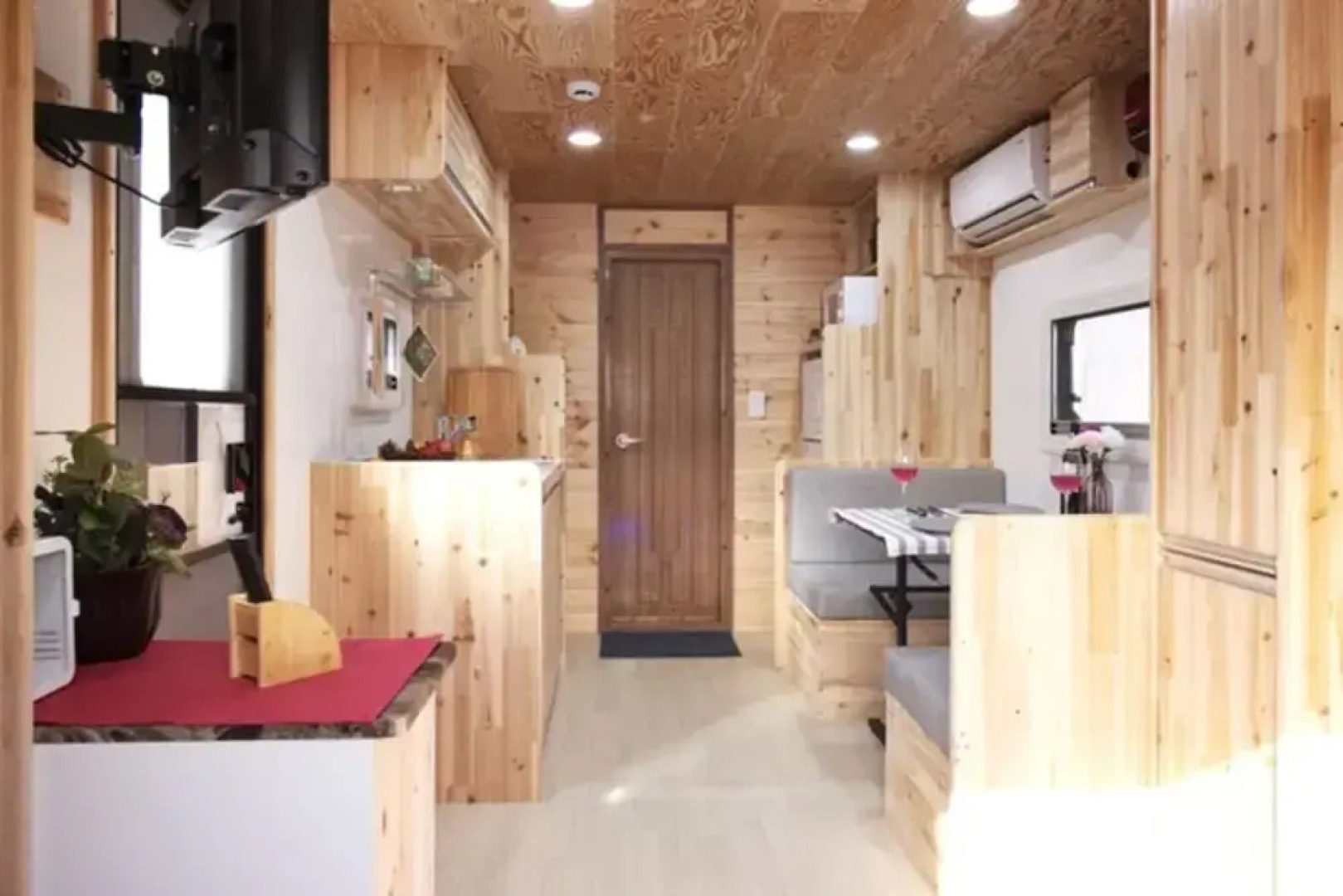 Good Caravan Pension