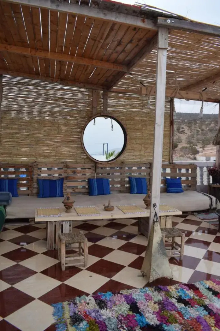 Taghazout Camp Surf & Yoga