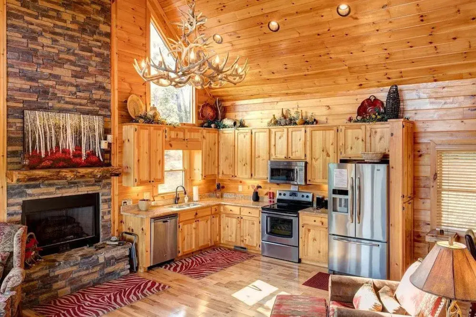 Inspiration Ridge Nevaeh Cabin Rentals