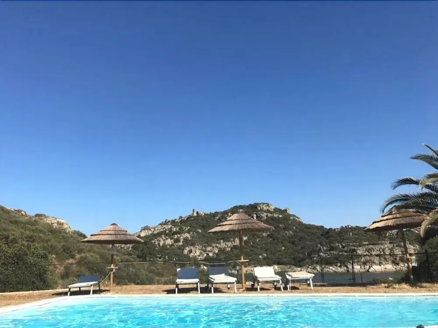 Il Nuraghe Del Lago Coghinas