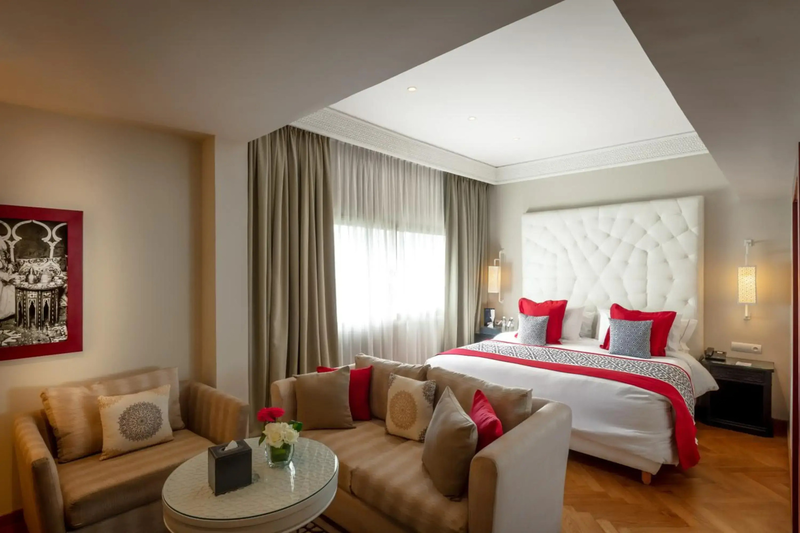 Hôtel la Tour Hassan Palace