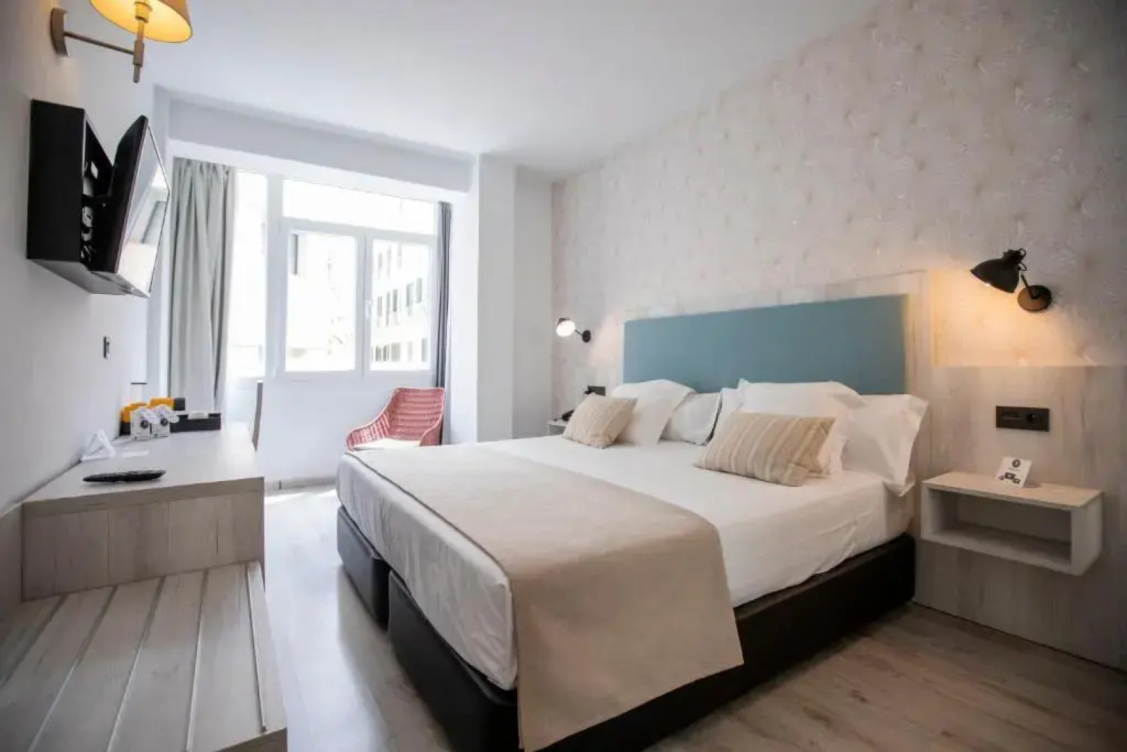 Hotel Soho Bahia Malaga