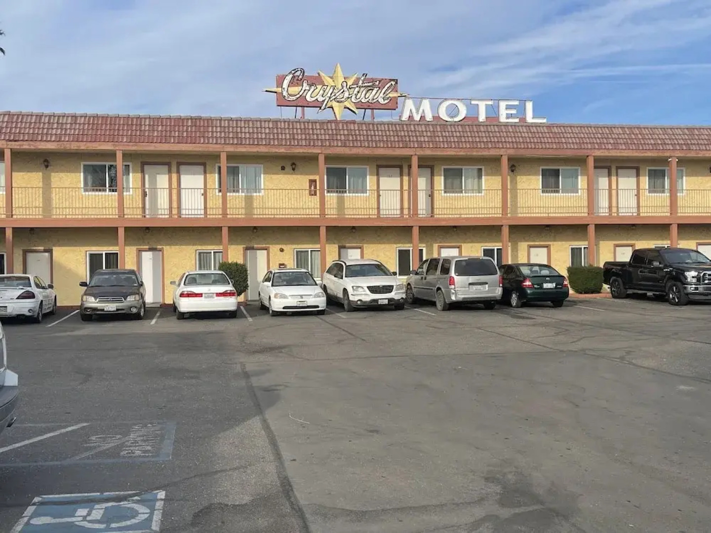 Crystal Motel
