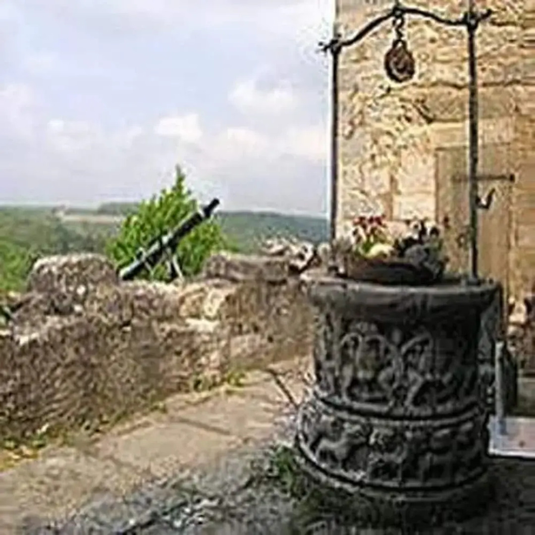 Burg-Hotel Relais du Silence