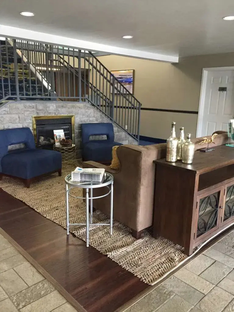 Best Western Parkside Inn