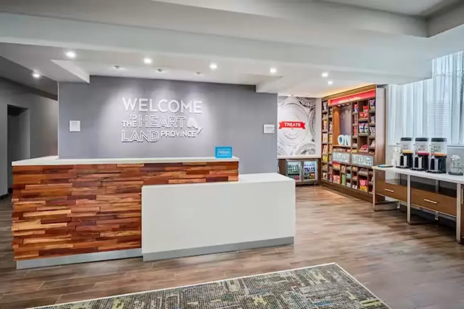 Hampton Inn by Hilton Hamilton