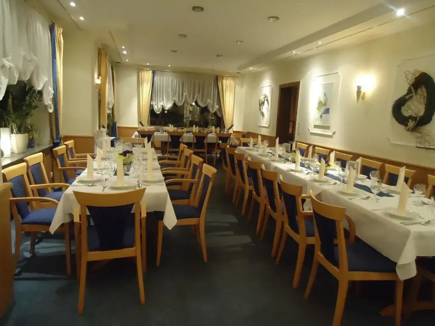 Hotel Restaurant Steinhägerquelle