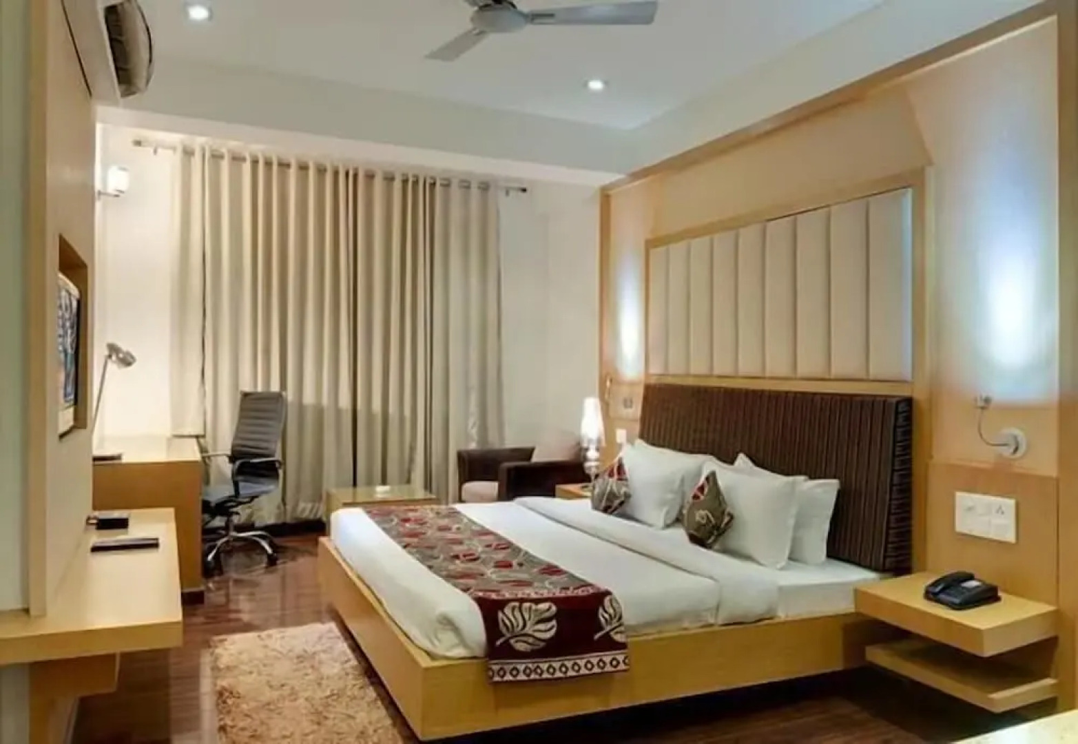 Hotel Balaji Central