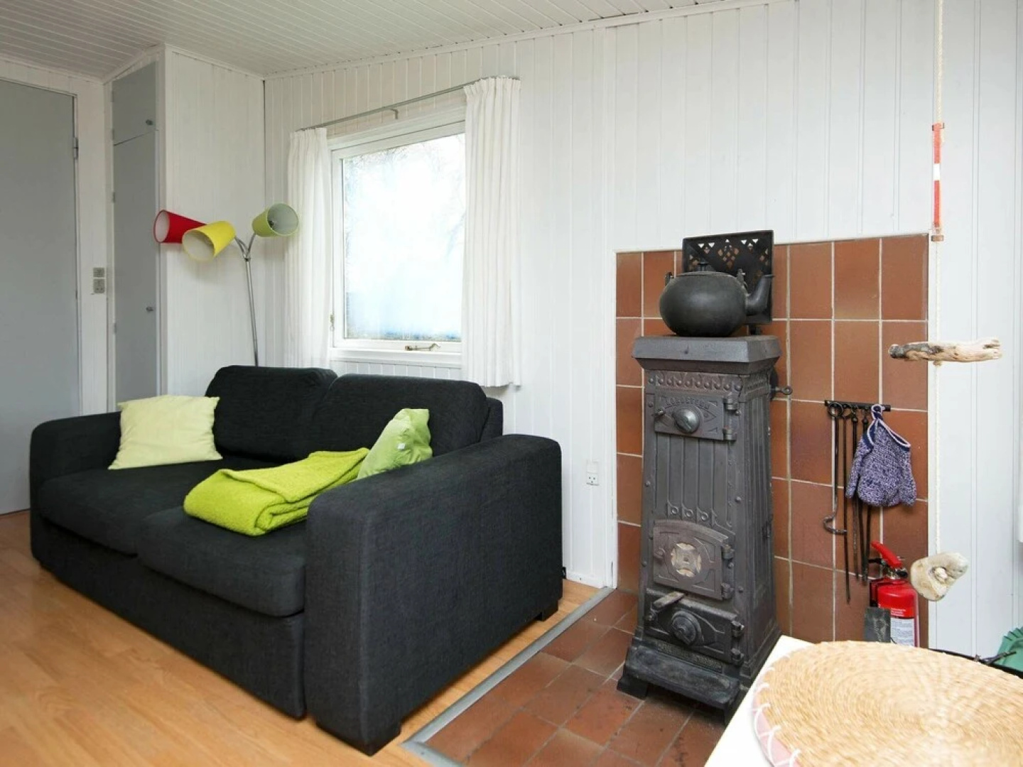 Cosy Holiday Home in Broager With Terrace Near Sea