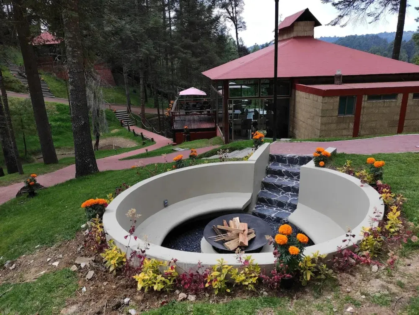Quinta Los Azufres