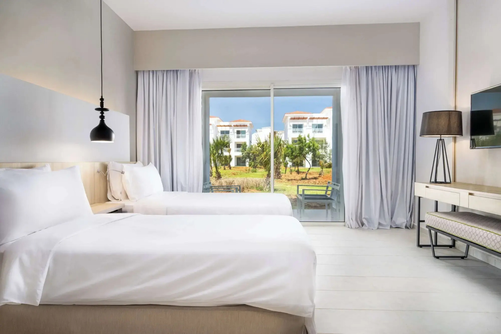 Radisson Blu Residences, Saidia