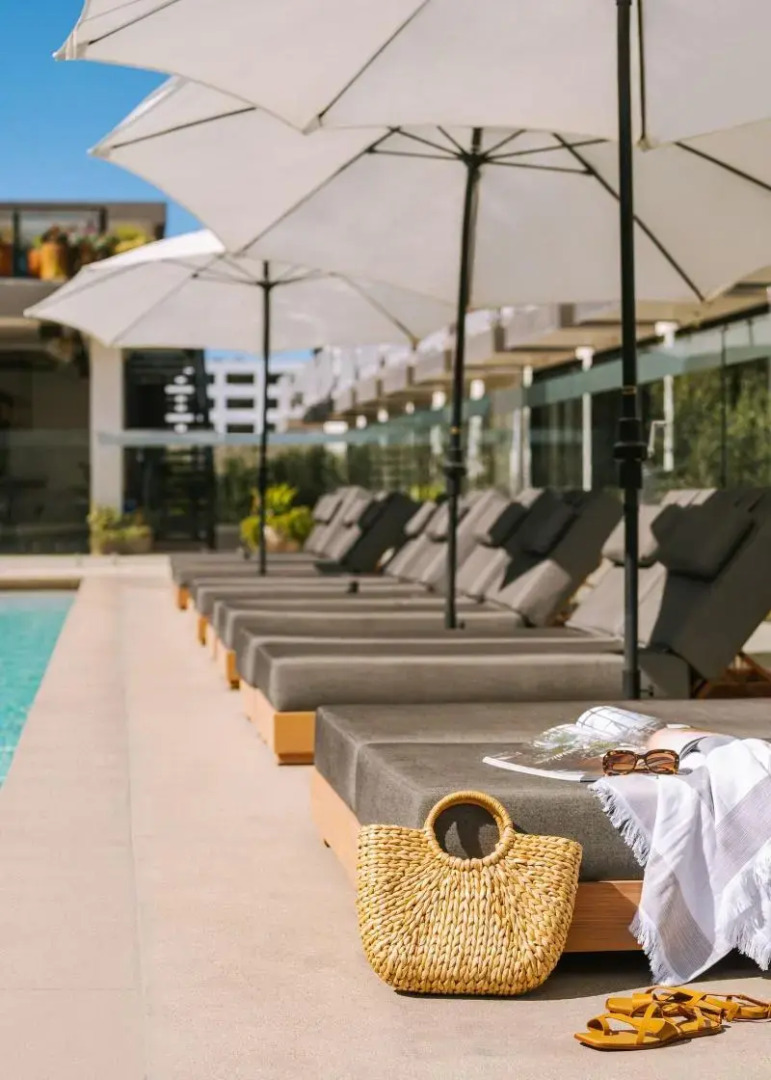 The Lum Hotel Los Angeles Stadium District