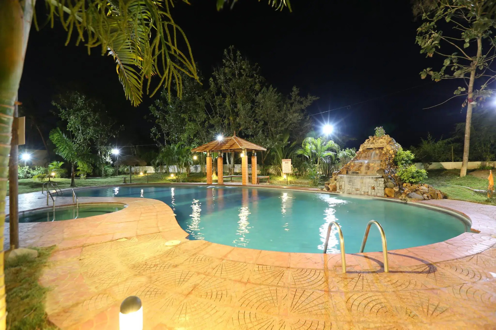 Mermaid Resort Kelambakkam