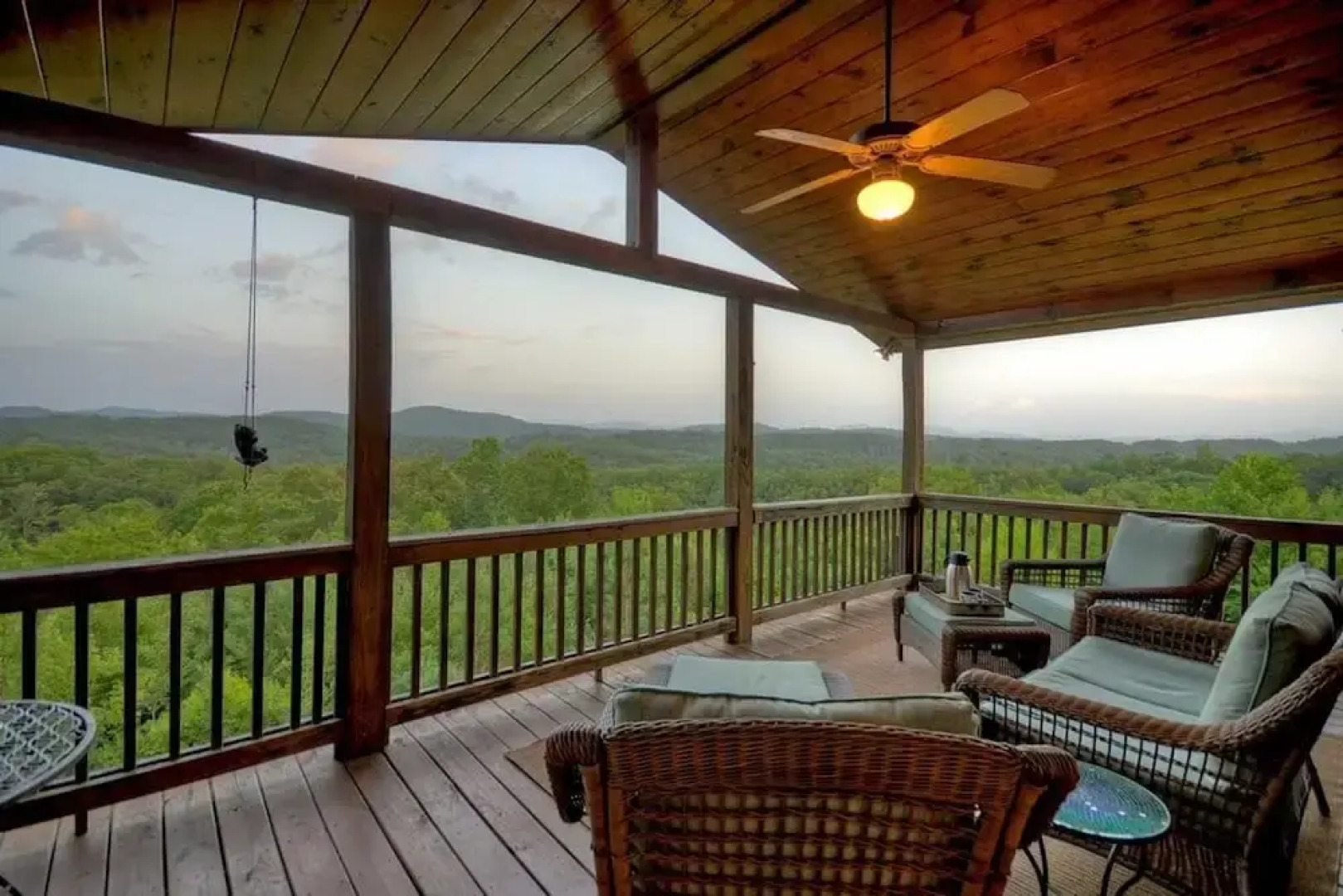 Whippoorwill View by Escape to Blue Ridge