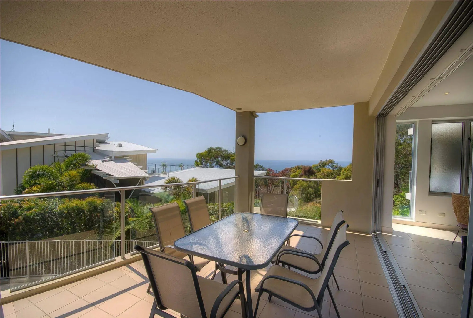 Rainbow Ocean Palms Resort