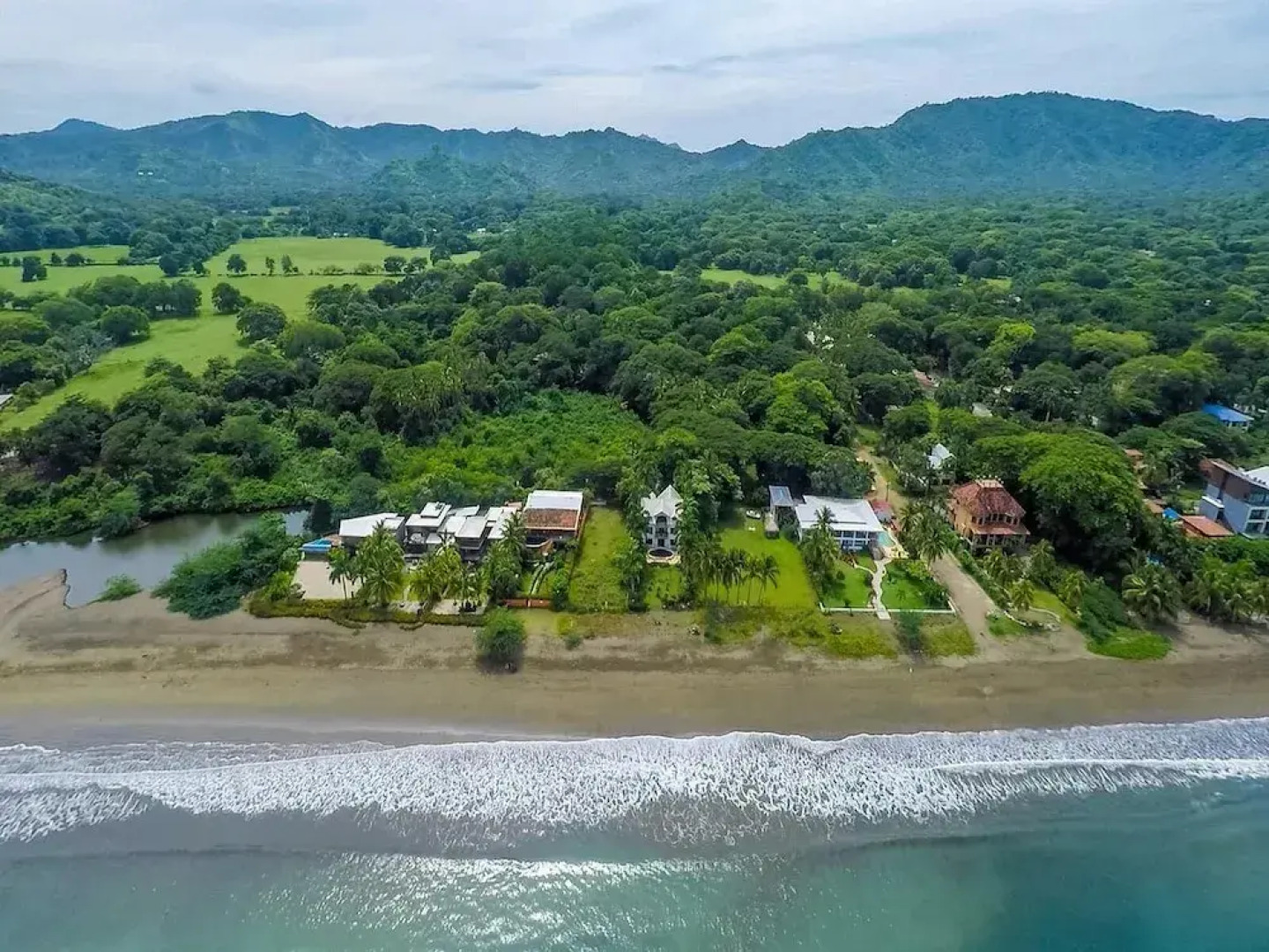 2-Bedroom Ocean-View Condo with Pool