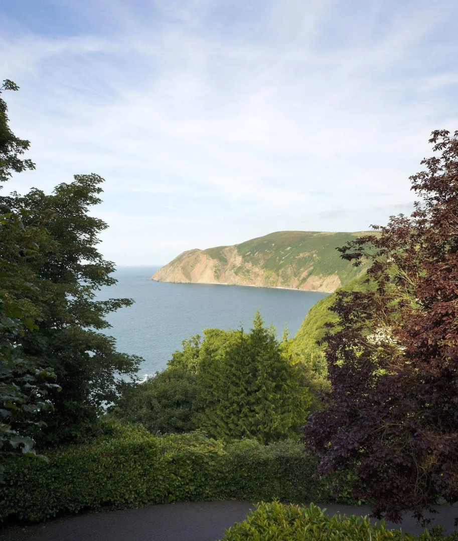 The Valley of Rocks Hotel