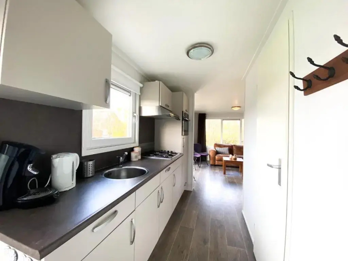 Luxe Chalet Oostkapelle OK28