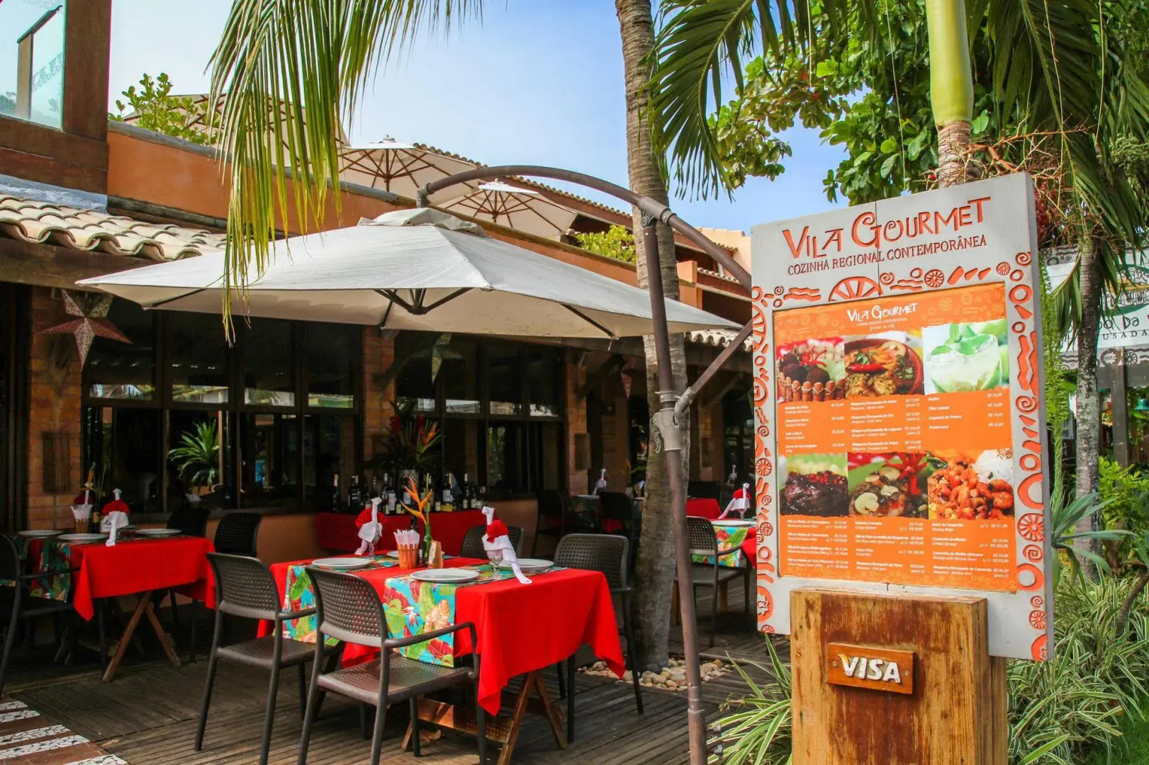 Sobrado da Vila Hotel