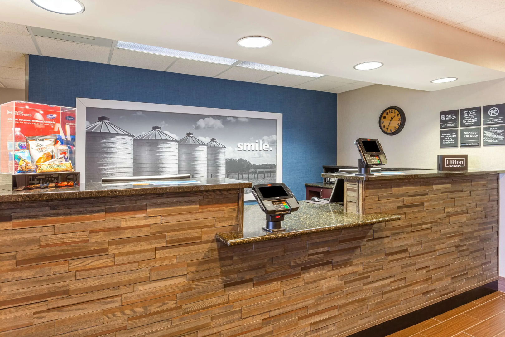 Hampton Inn - Cedar Rapids
