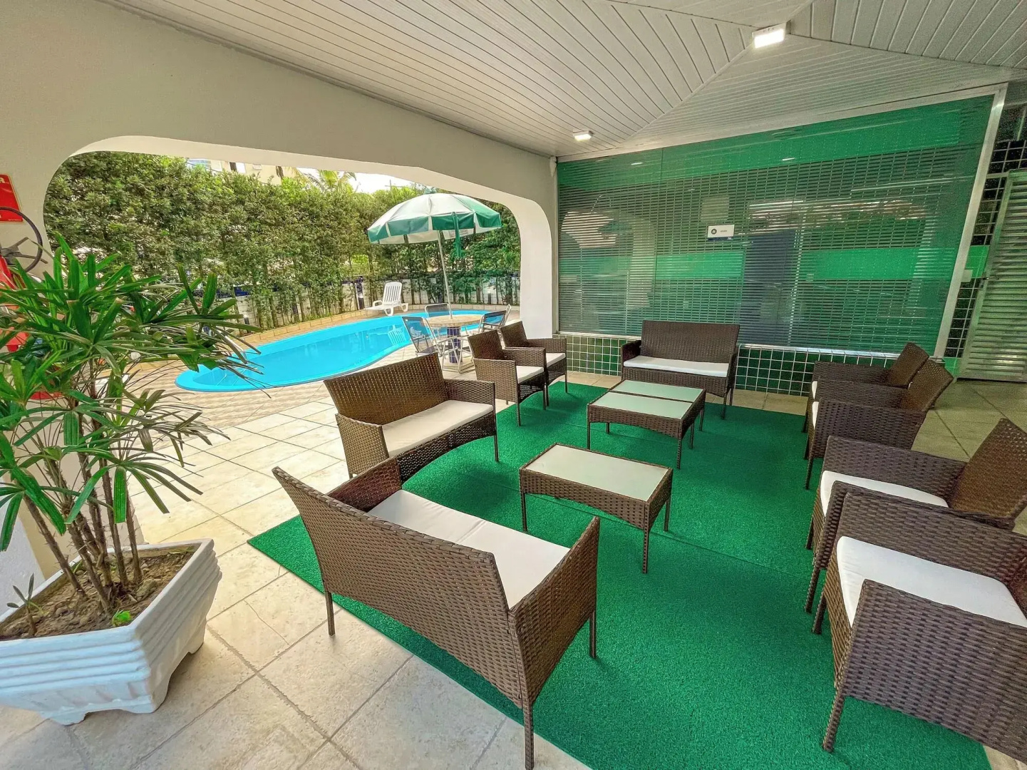 Hotel Nacional Inn Guarujá