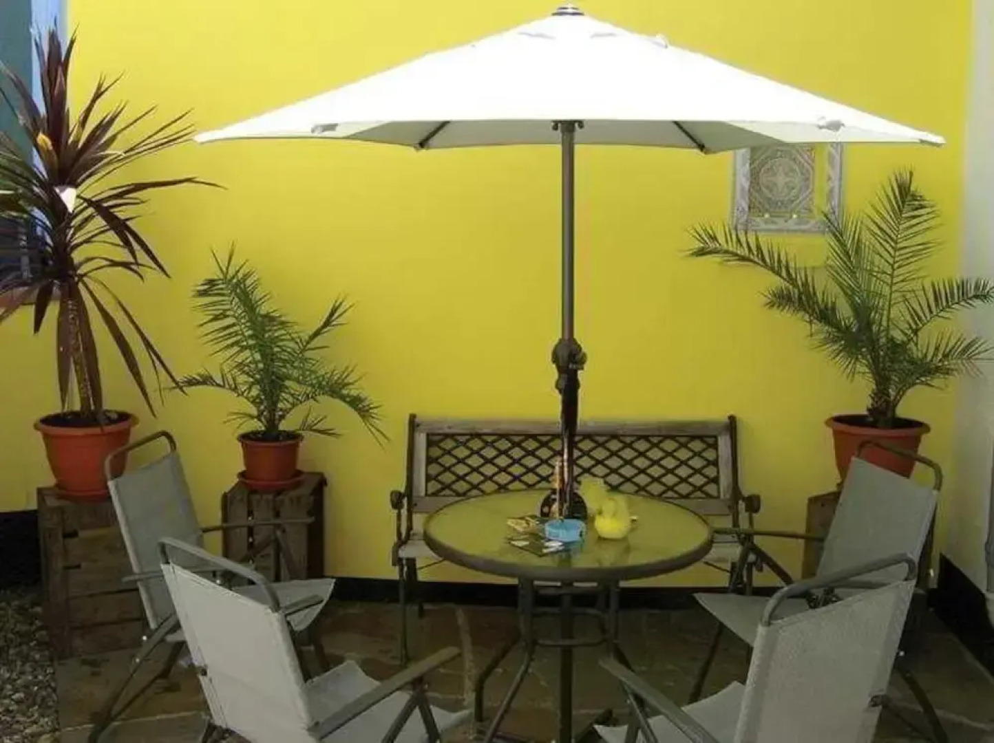 British Bed & Breakfast