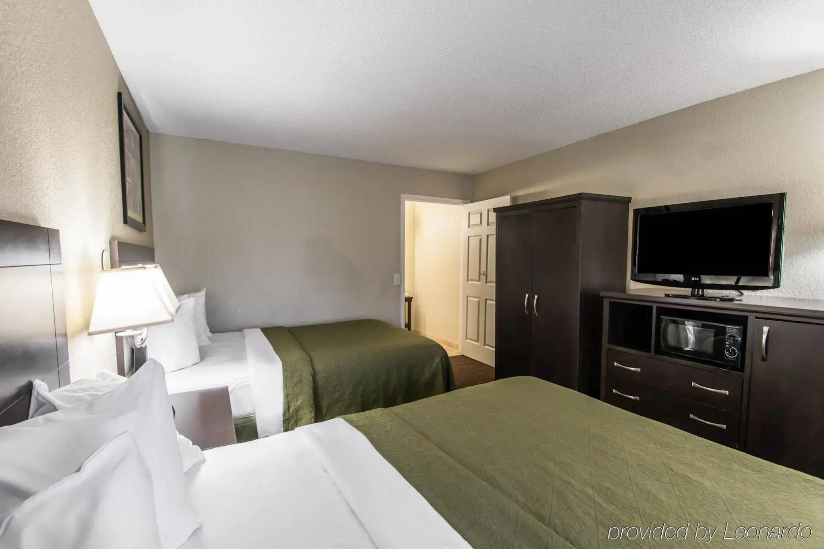 Quality Inn Daytona Speedway I-95