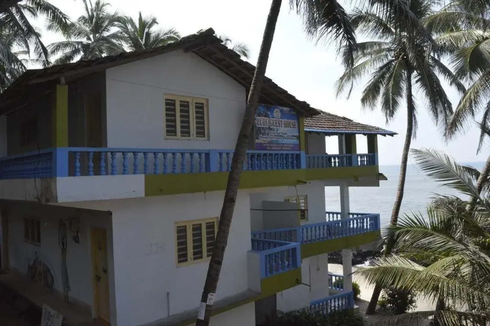 Arambol Ludu Guest House