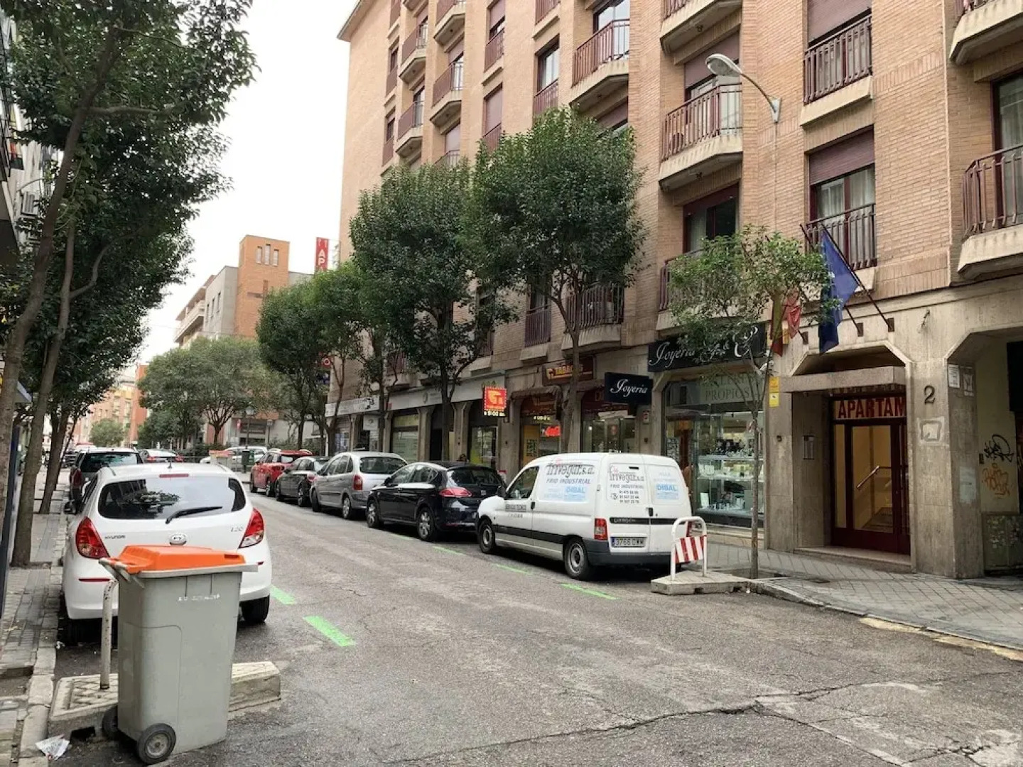 Apartamentos Turísticos Torr