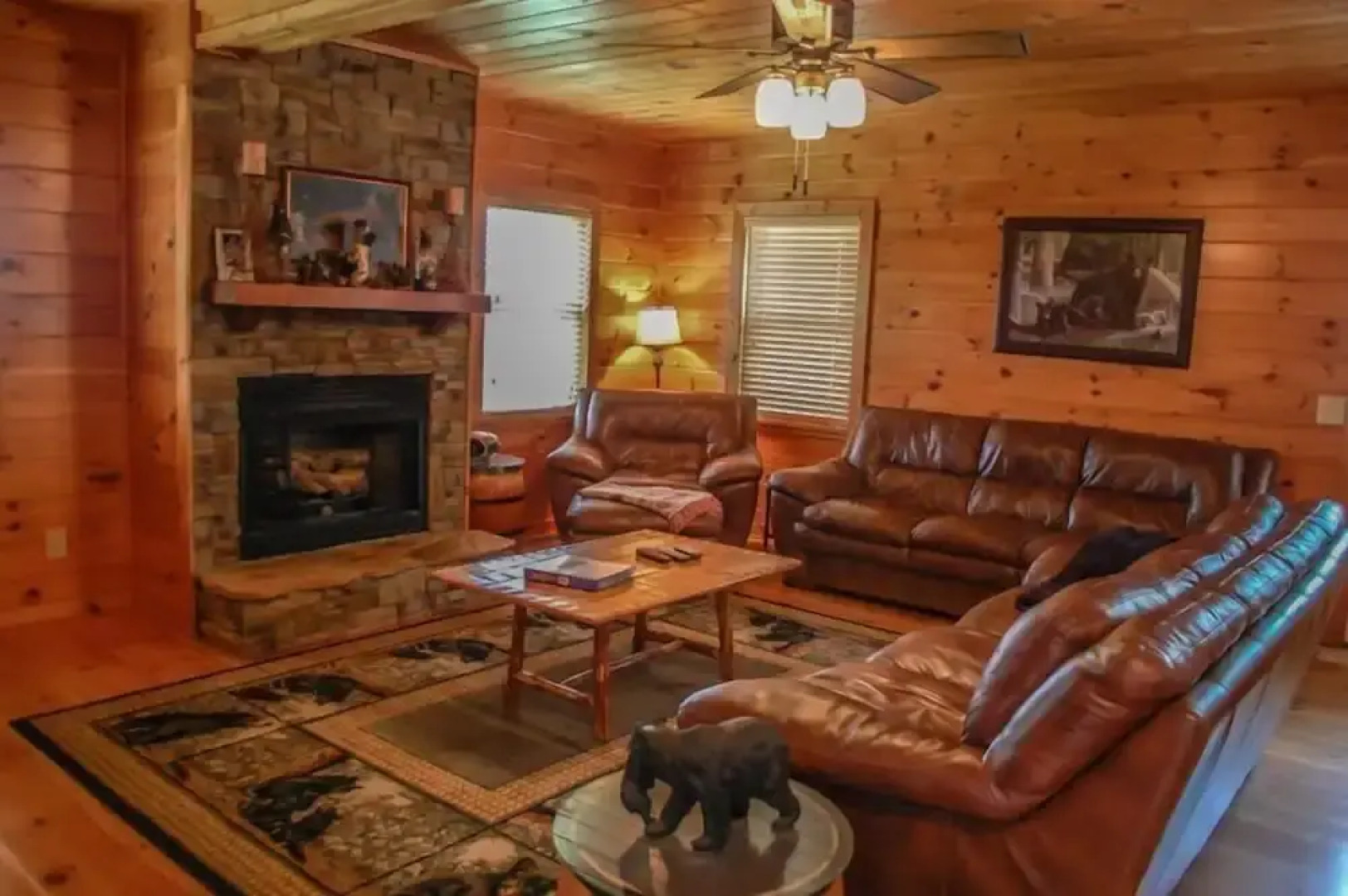 Goose Island Getaway