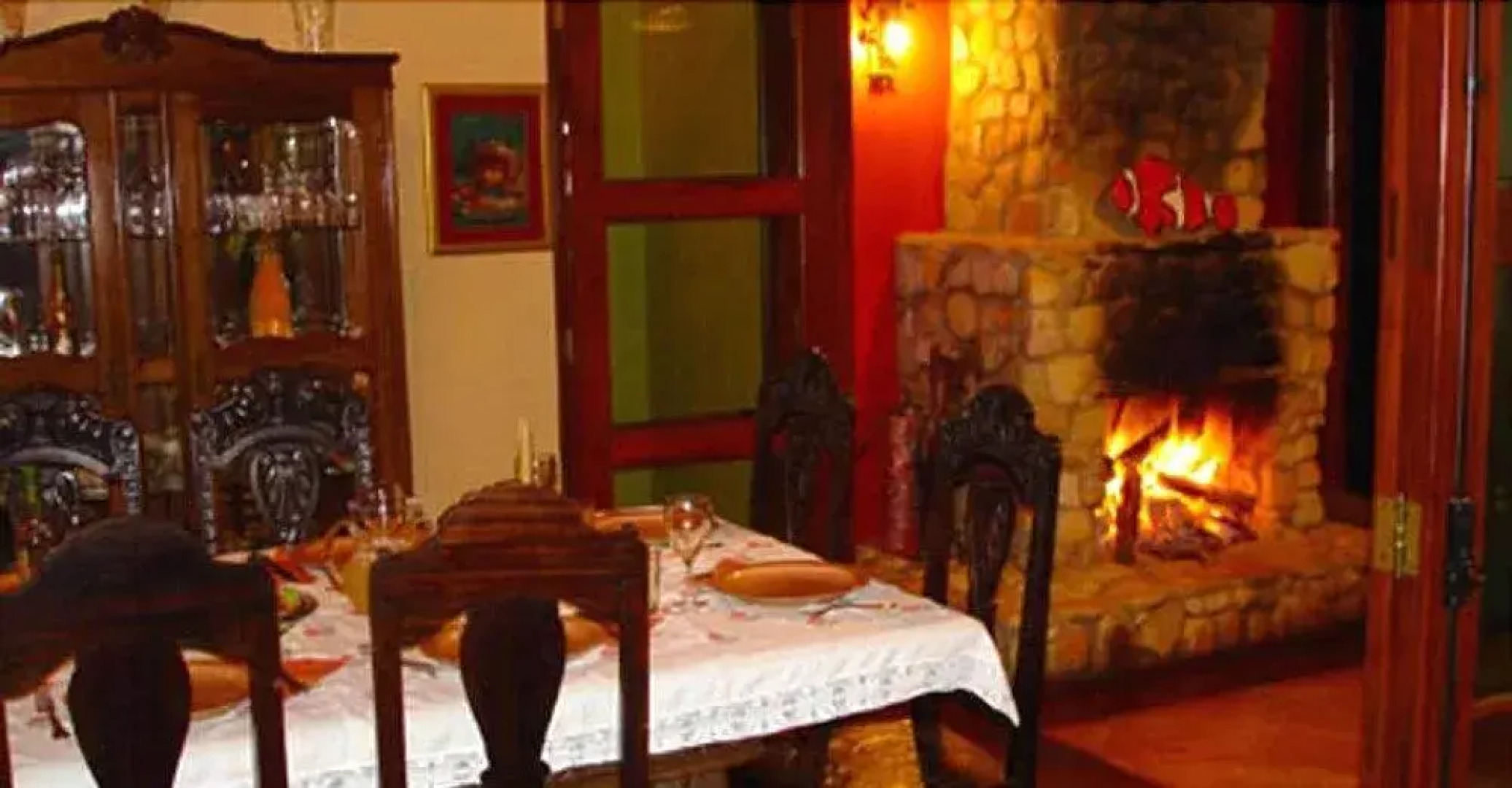 Hotel Fazenda Marco Polo