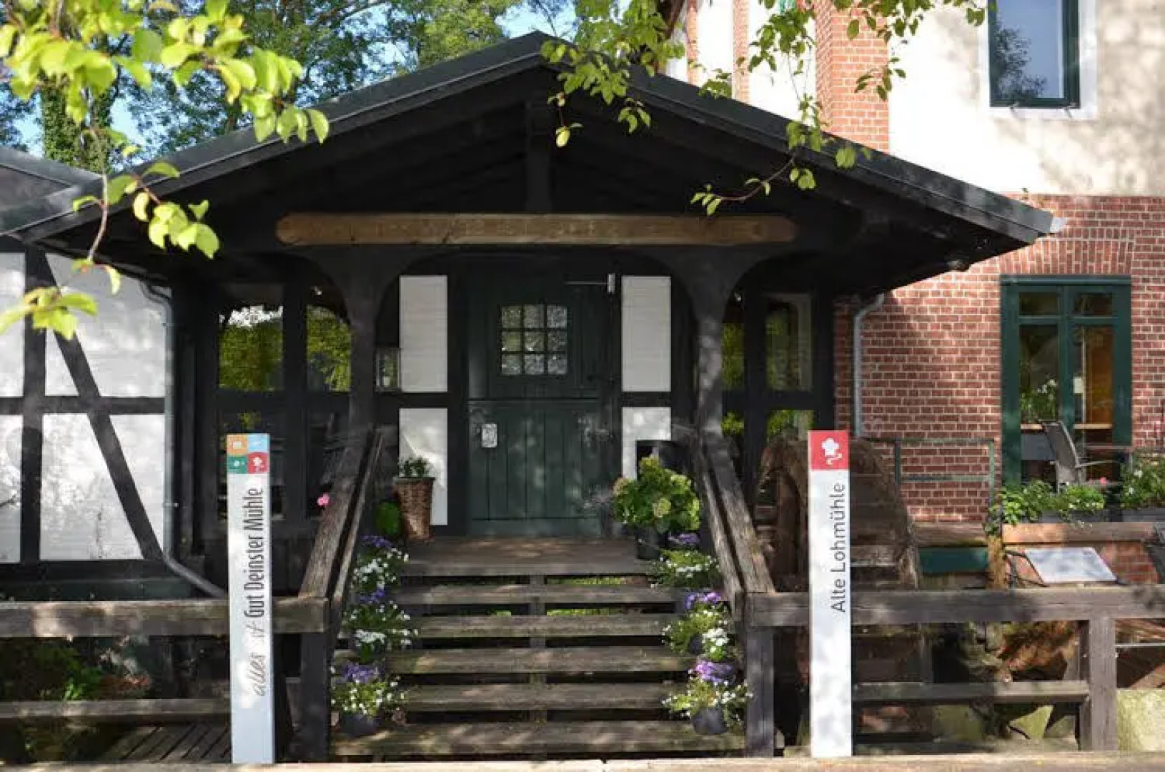 Hotel Gut Deinster Mühle