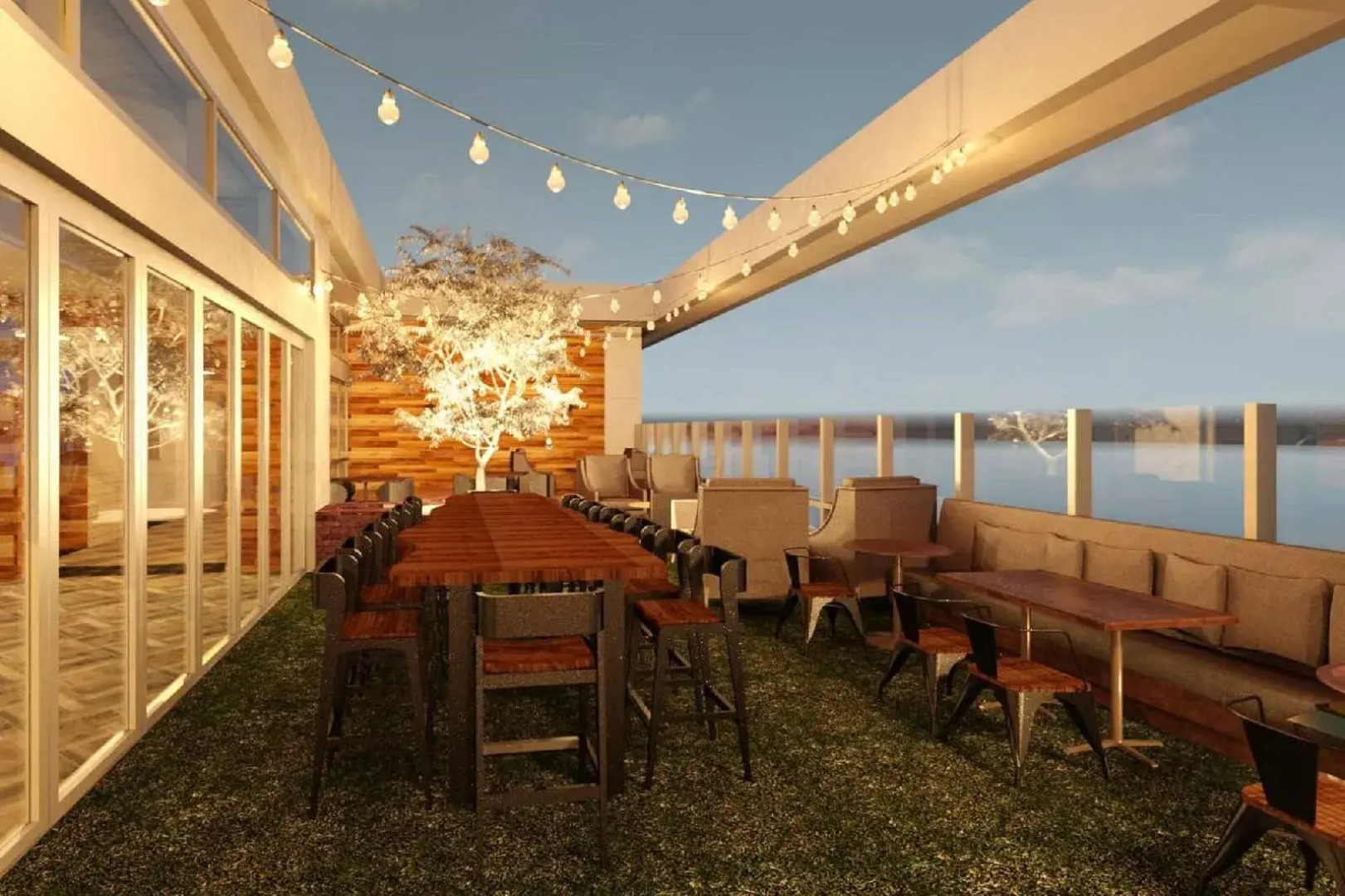 Marriott Virginia Beach Oceanfront Resort