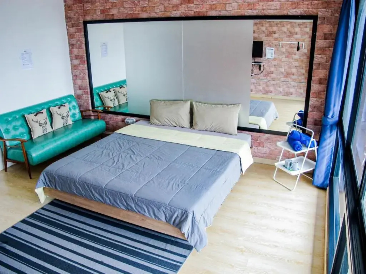 HOMEY-Don Mueang Airport Hostel