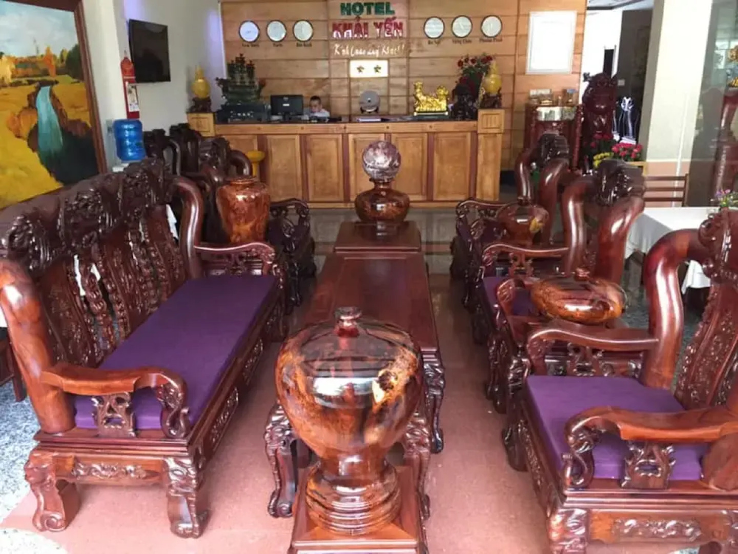 Khai Yen Hotel Pleiku