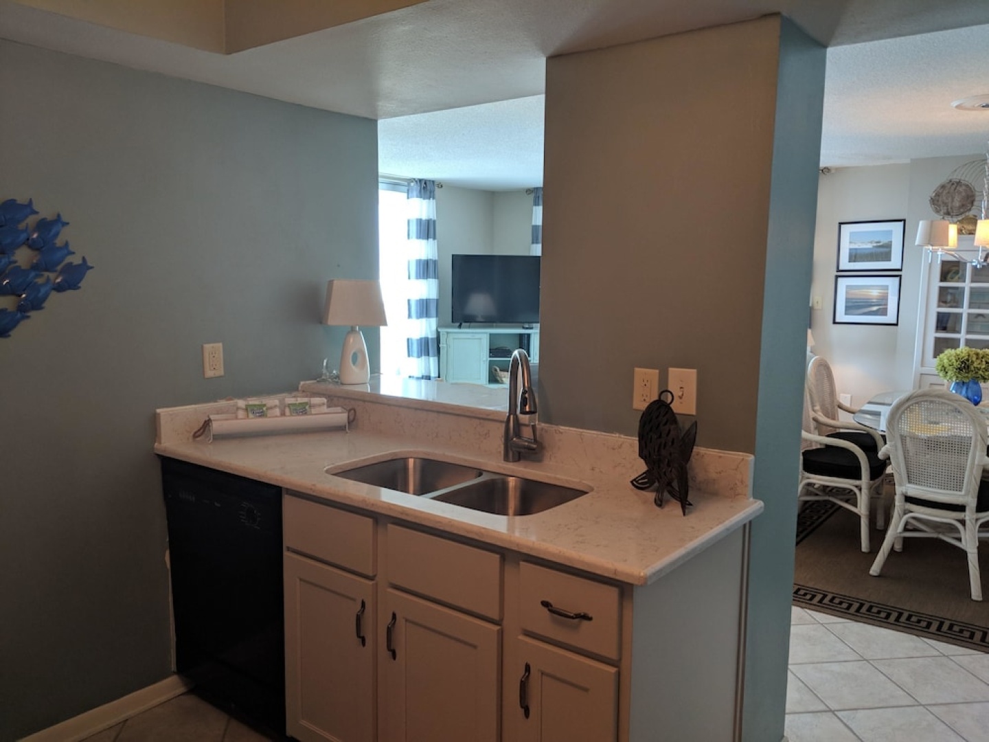 Tristan Towers by Surfside VR