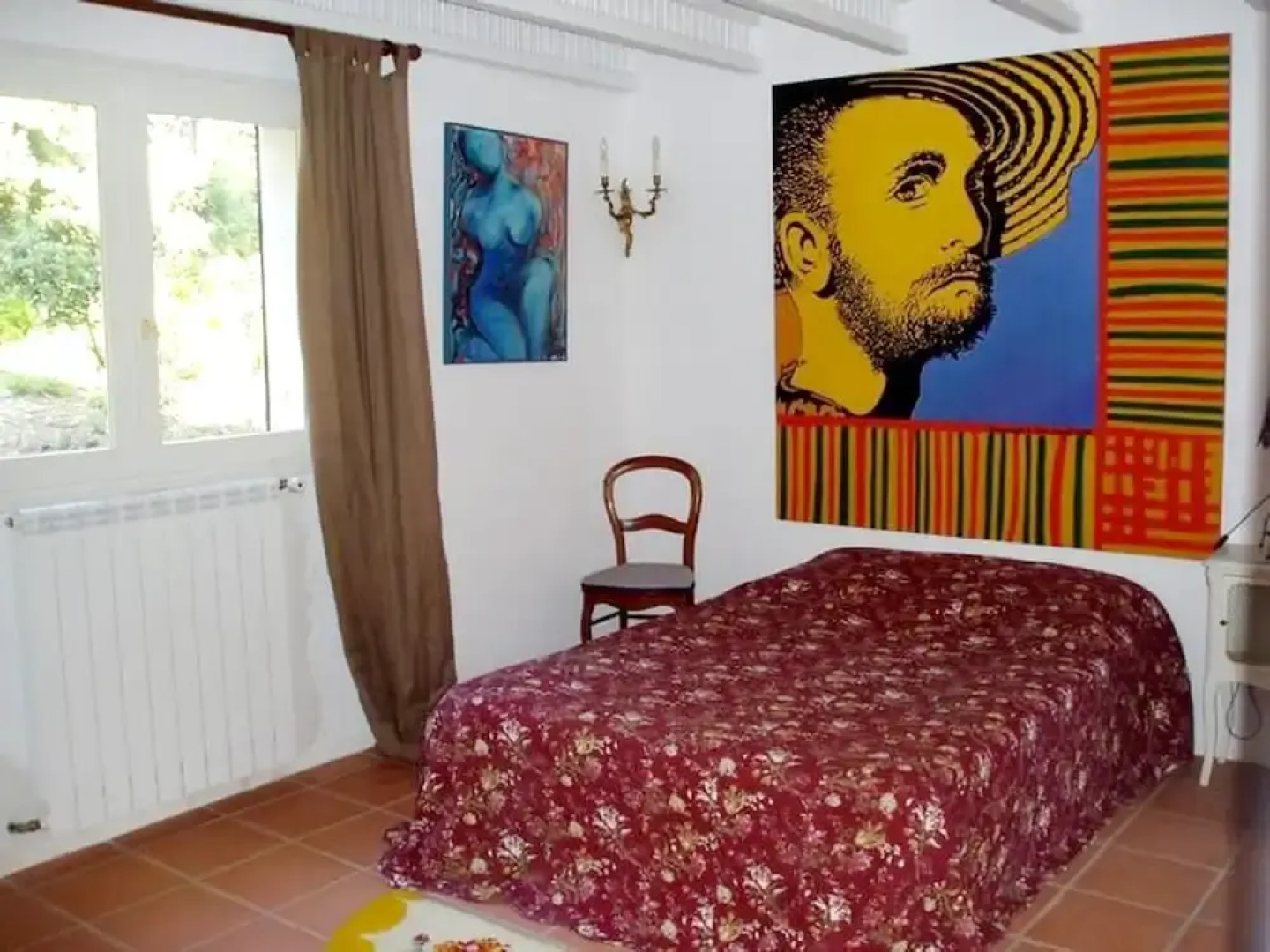 House With 3 Bedrooms in Cotignac, With Shared Pool, Furnished Terrace and Wifi - 60 km From the Beach