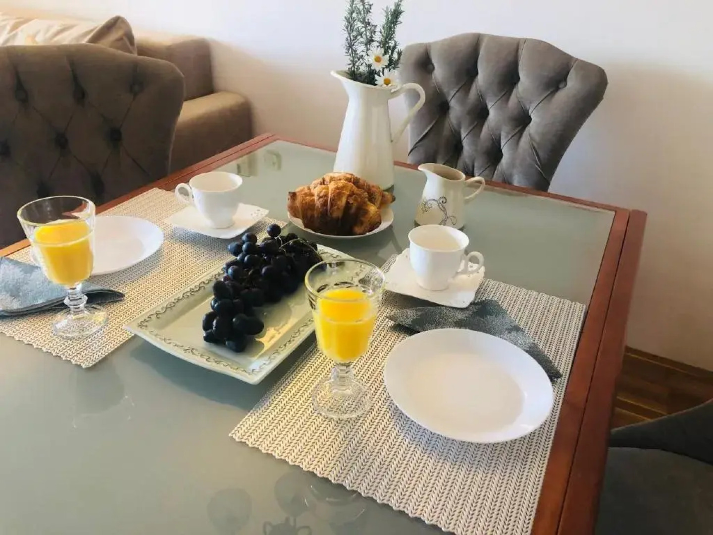 Apartment Royal Residence