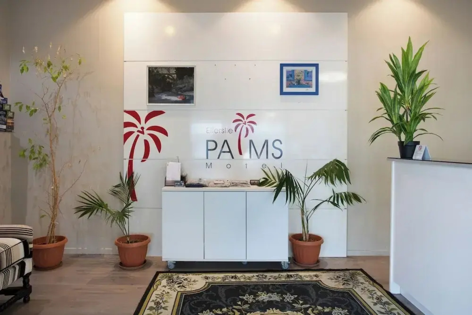 Ellerslie Palms