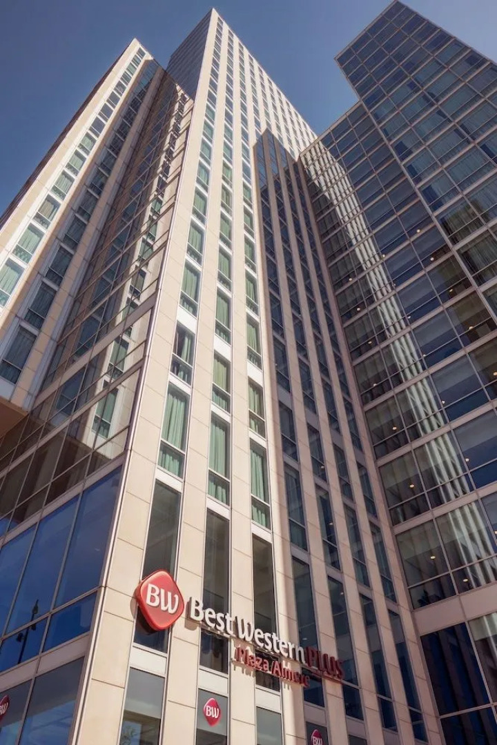 Plaza Residence Almere BW Signature Collection