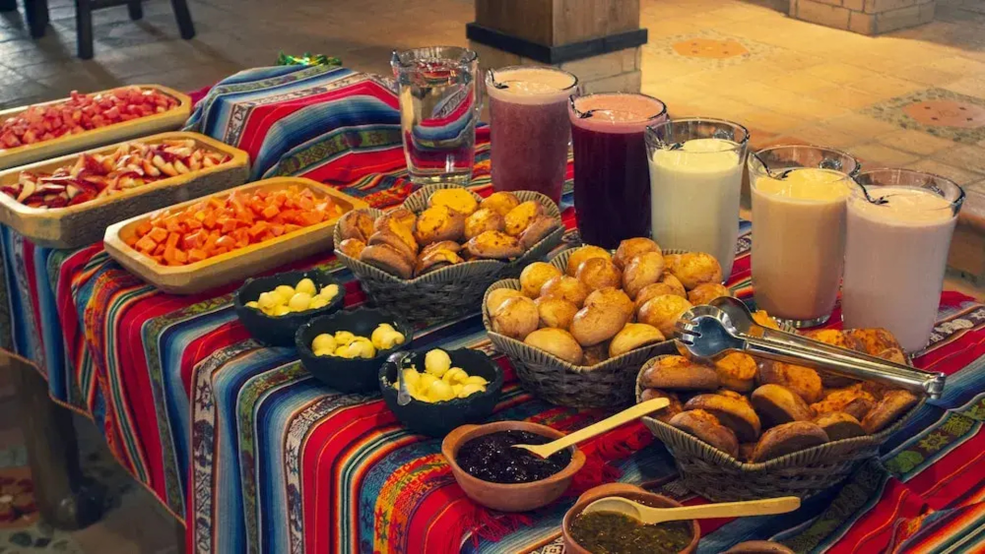 Complejo Turístico Intihuatana