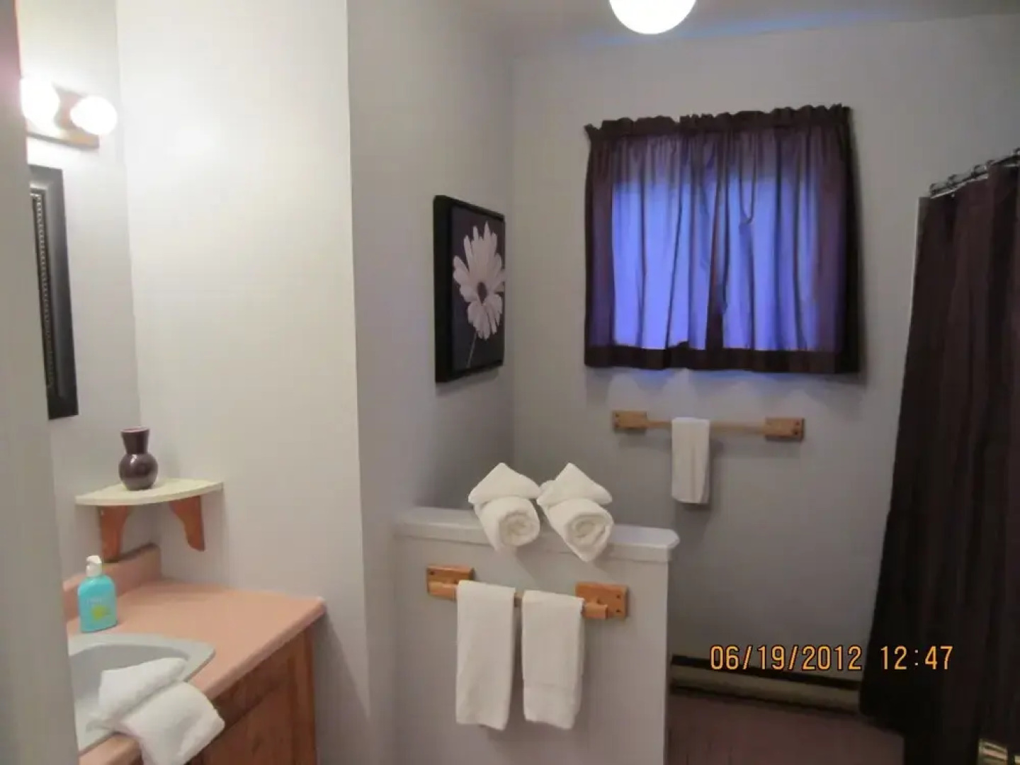 Chalets Lac A la Truite