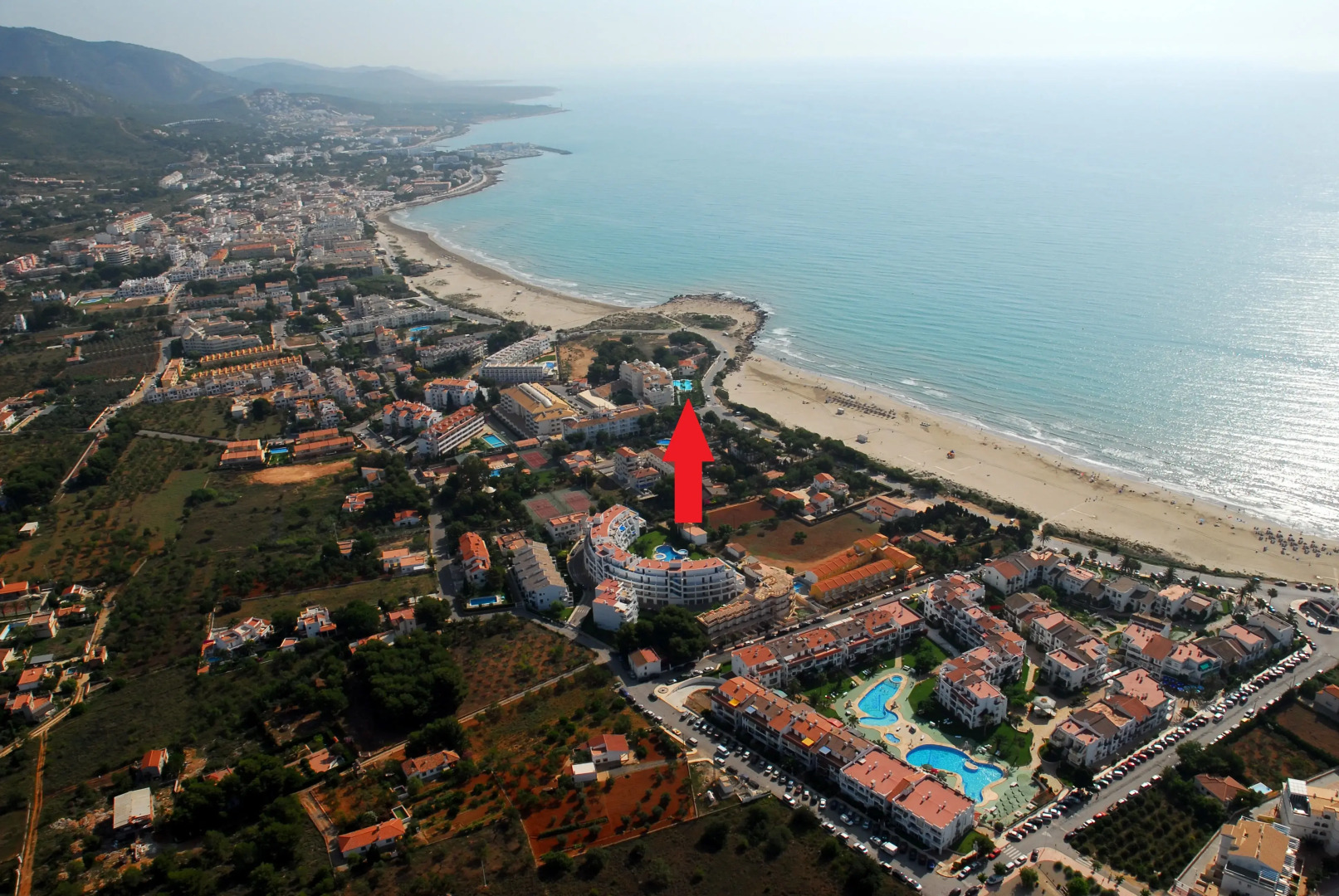 Residencial Casablanca Casa Azahar