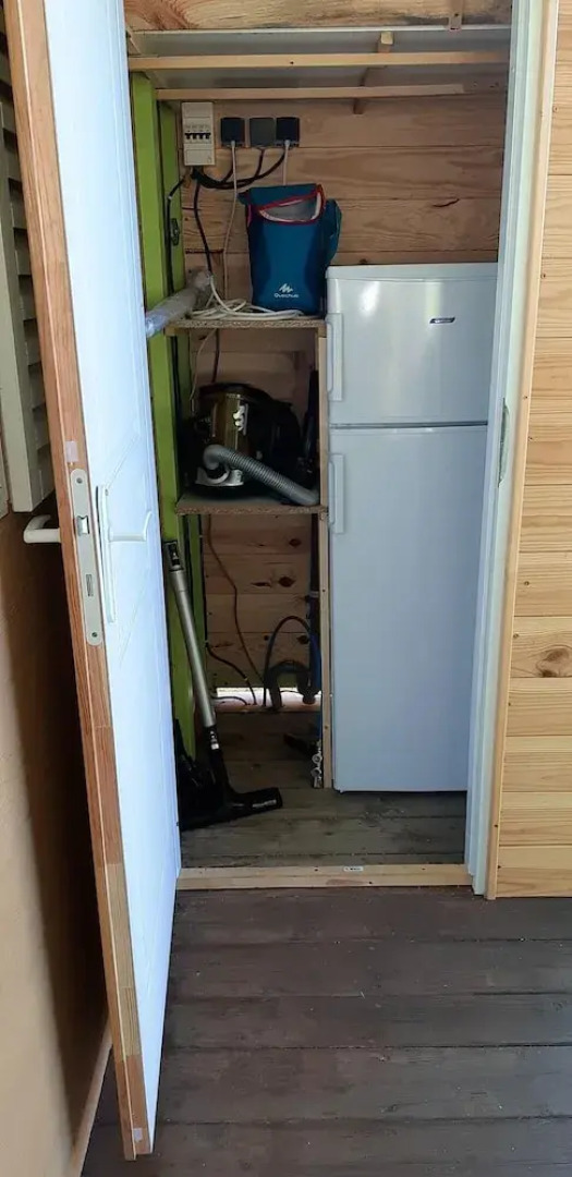 Bungalow With 2 Bedrooms in Sorbo-ocagnano, With Furnished Garden and Wifi - 150 m From the Beach