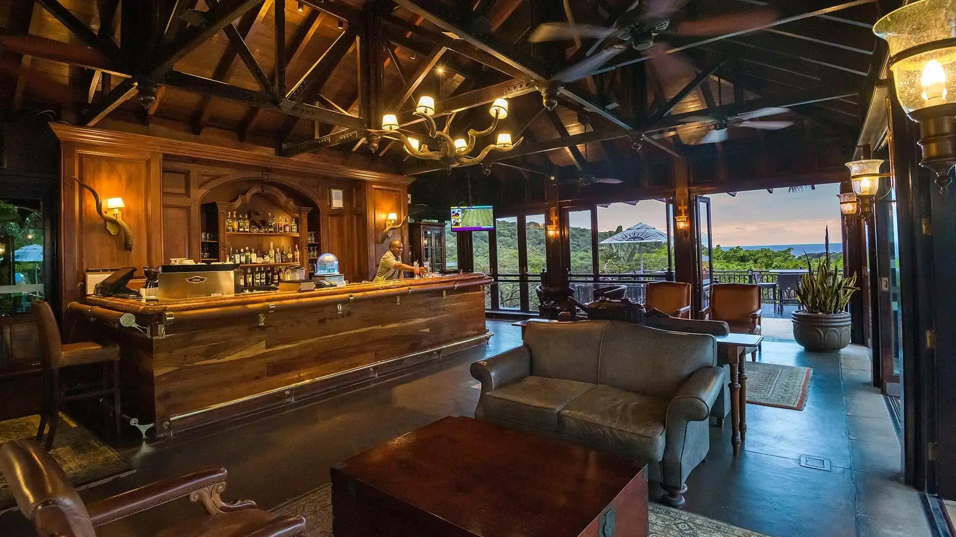 Zimbali Lodge by Dream Resorts