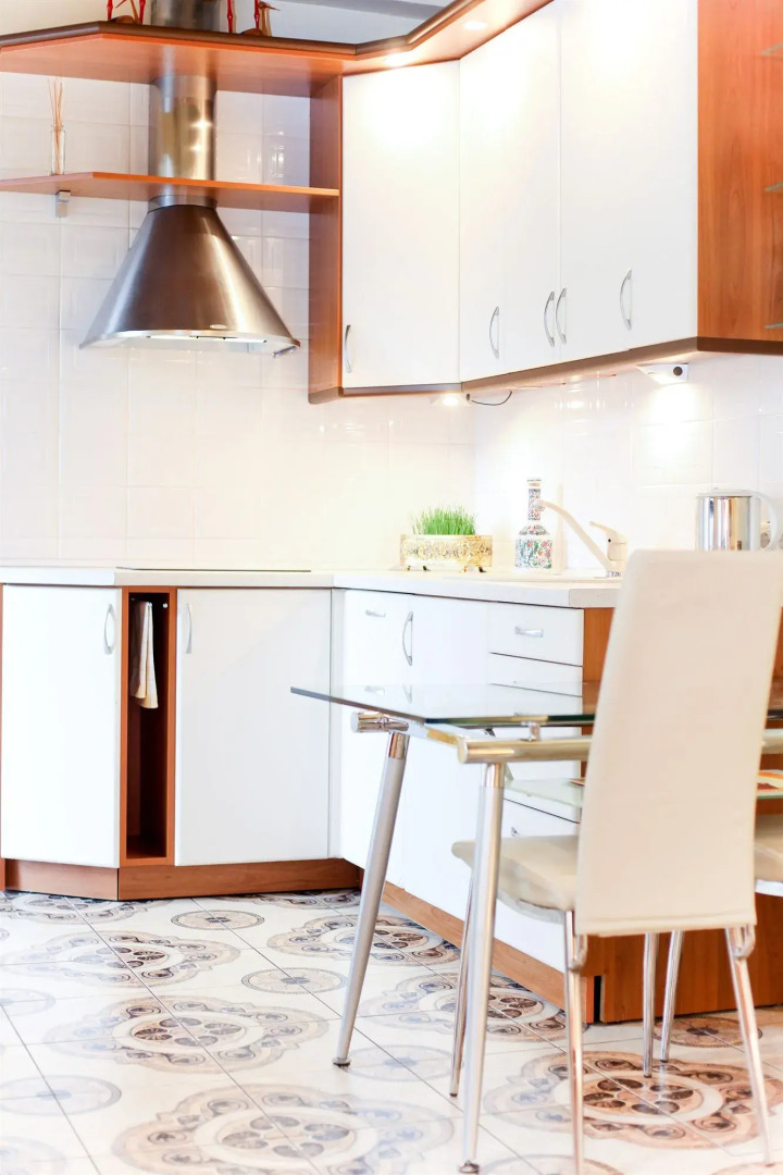 Апартаменты Skapo