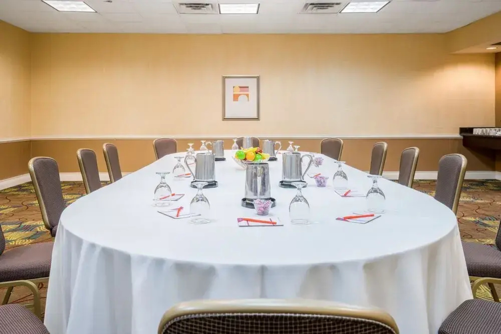 Crowne Plaza Philadelphia Bucks County